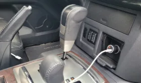 Mitsubishi Montero 2017