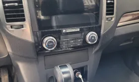 Mitsubishi Montero 2017