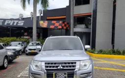 Mitsubishi Montero 2017