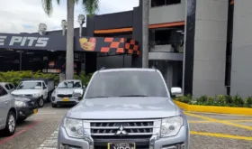 Mitsubishi Montero 2017