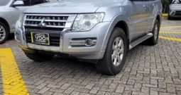 Mitsubishi Montero 2017