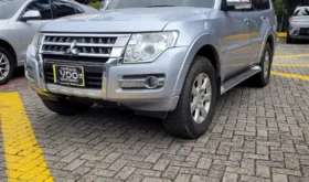 Mitsubishi Montero 2017