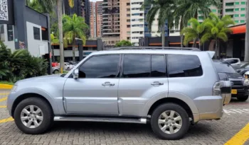 Mitsubishi Montero 2017 lleno
