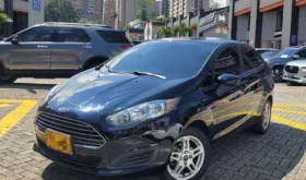 Ford Fiesta 2017