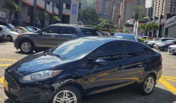 Ford Fiesta 2017 lleno