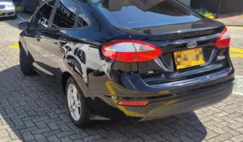 Ford Fiesta 2017 lleno