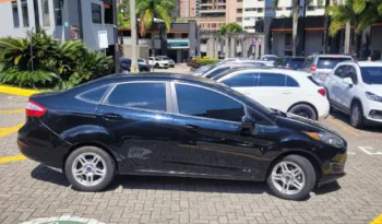 Ford Fiesta 2017 lleno