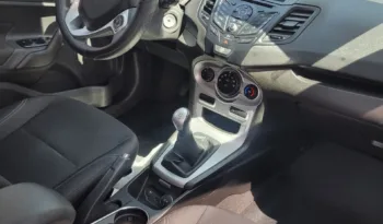 Ford Fiesta 2017 lleno