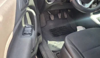 Ford Fiesta 2017 lleno