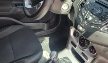 Ford Fiesta 2017 lleno