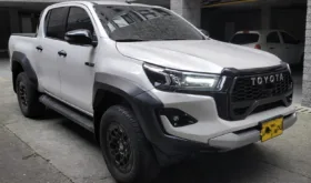 Toyota Hilux 2024
