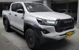 Toyota Hilux 2024