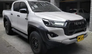 Toyota Hilux 2024 lleno