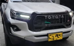 Toyota Hilux 2024