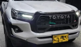 Toyota Hilux 2024