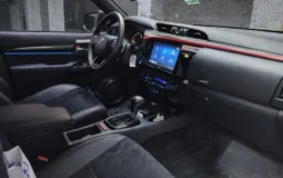 Toyota Hilux 2024