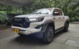 Toyota Hilux 2024