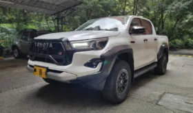 Toyota Hilux 2024