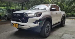 Toyota Hilux 2024