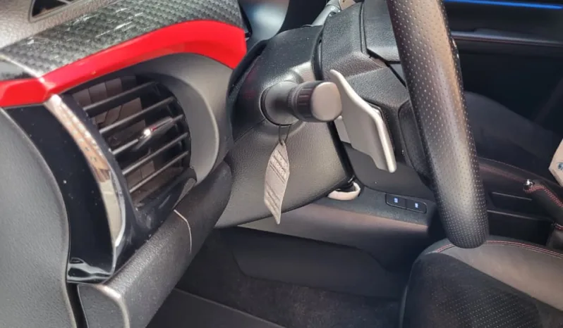 Toyota Hilux 2024 lleno