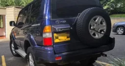 Toyota Prado 2007