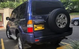 Toyota Prado 2007