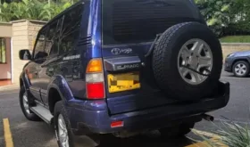 Toyota Prado 2007
