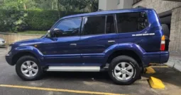 Toyota Prado 2007
