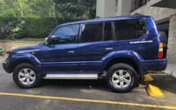 Toyota Prado 2007