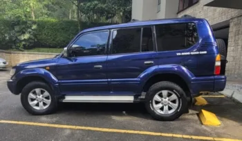 Toyota Prado 2007 lleno