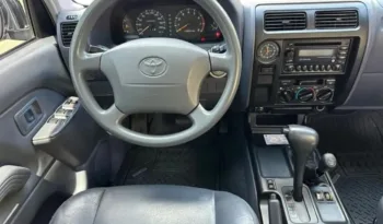 Toyota Prado 2007 lleno