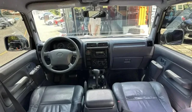 Toyota Prado 2007 lleno