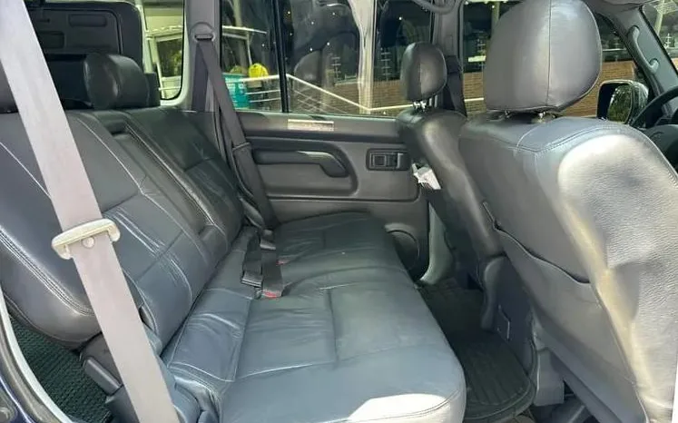 Toyota Prado 2007 lleno