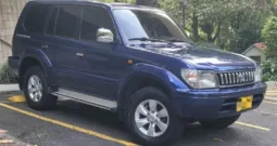Toyota Prado 2007