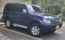 Toyota Prado 2007