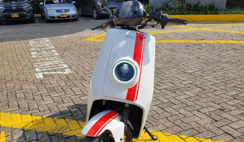 niu gt sport 2022 lleno