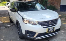 Peugeot 5008 2019