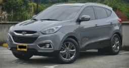Hyundai Tucson 2016