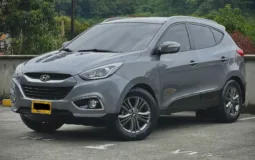 Hyundai Tucson 2016