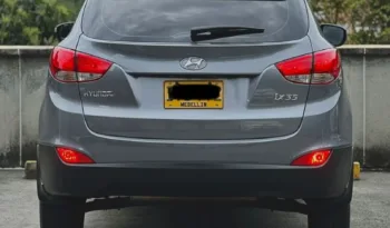 Hyundai Tucson 2016 lleno