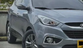 Hyundai Tucson 2016