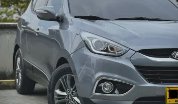 Hyundai Tucson 2016 lleno