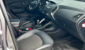 Hyundai Tucson 2016 lleno