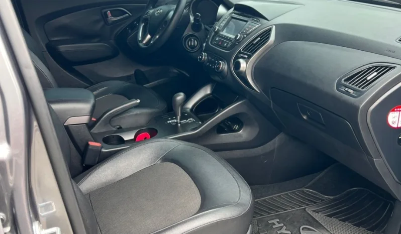 Hyundai Tucson 2016 lleno