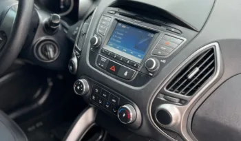 Hyundai Tucson 2016 lleno