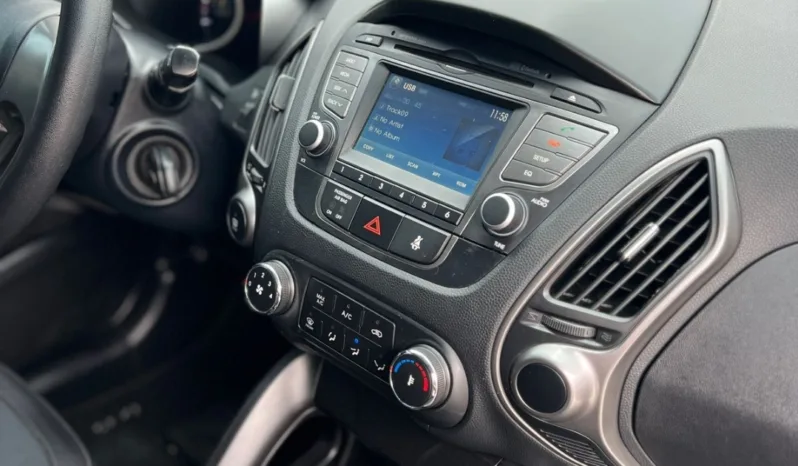 Hyundai Tucson 2016 lleno