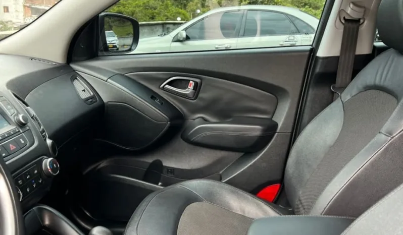 Hyundai Tucson 2016 lleno