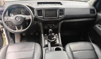 Volkswagen Amarok 2018 lleno