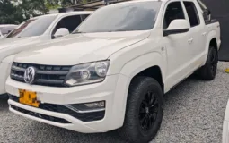 Volkswagen Amarok 2018