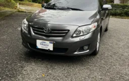 Toyota Corolla 2010 COROLA SEG